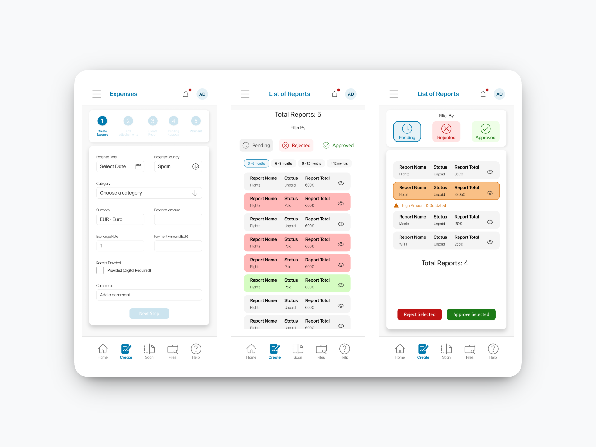 Reimagining the Reimbursement Experience