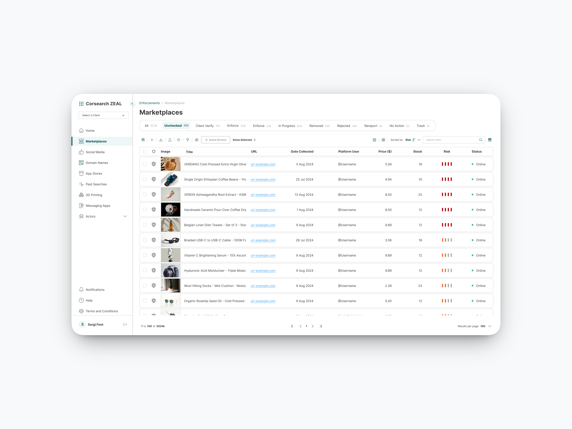 Humanizing Enforcement Workflows